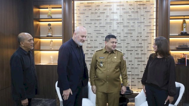 Makassar Tembus 5 Besar Dunia, Program RISE Raih Penghargaan Internasional di New York