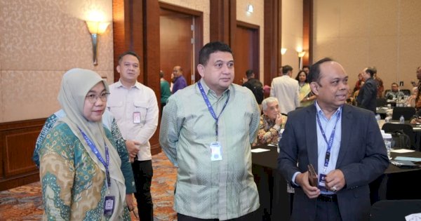Wali Kota Munafri Hadir di APCAT Summit, Perkuat Posisi Makassar dalam Isu Kesehatan Global