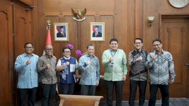 Pemkot Makassar Jajaki Kerja Sama Kemenlu, Promosi Pariwisata dan Maritim ke Pasar Global