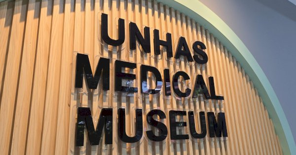 Peresmian Unhas Medical Museum Fakultas Kedokteran Unhas, Momentum Penting dalam Dies Natalis ke-70