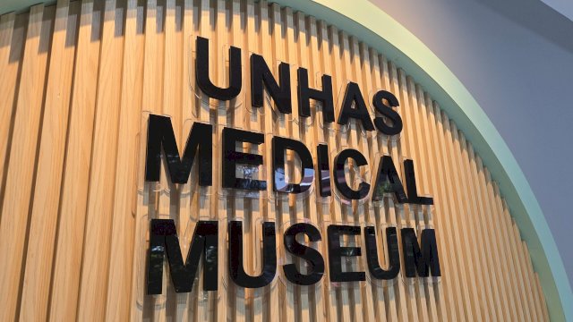 Peresmian Unhas Medical Museum Fakultas Kedokteran Unhas, Momentum Penting dalam Dies Natalis ke-70
