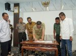Pilkades Barru 2026 Akan Berlangsung di 12 Desa, Pemkab Gelar Rakor Persiapan