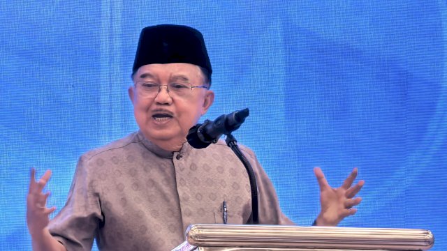 Jelang Ramadan, JK Dorong Masyarakat Lebih Berhati-hatilah Dan Penguatan Ekonomi
