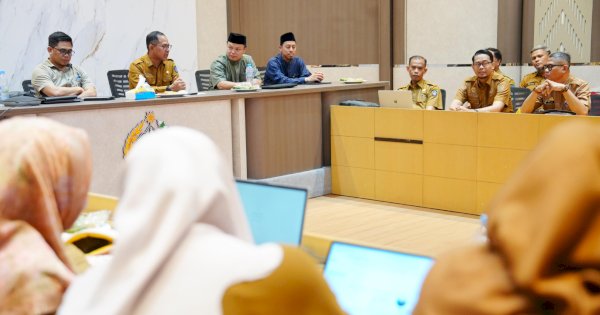 Penguatan Karakter ASN, Pemprov Sulsel Gelar Pekan Leadership Spiritual