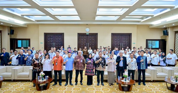 Sinergi Jadi Kunci, Pemprov Sulsel Perkuat Ekonomi Daerah
