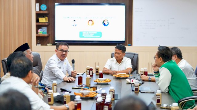 Pemprov Sulsel Tegaskan DOB Luwu Raya&nbsp; Kewenangan Pemerintah Pusat