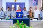 Kunker Komisi VI, Nurdin Halid Tegaskan Kilang Minyak Balikpapan Infrastruktur Strategis Negara