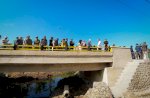 Gubernur Sulsel Resmikan Jembatan Sungai Balampangi, Penghubung Sinjai-Bulukumba