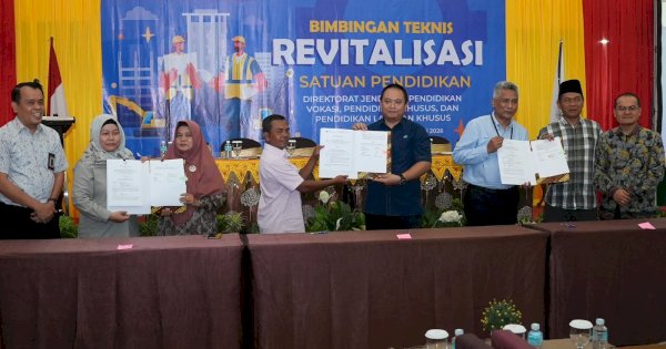 114 Sekolah Rusak Terdampak Bencana di Aceh Segera Direvitalisasi