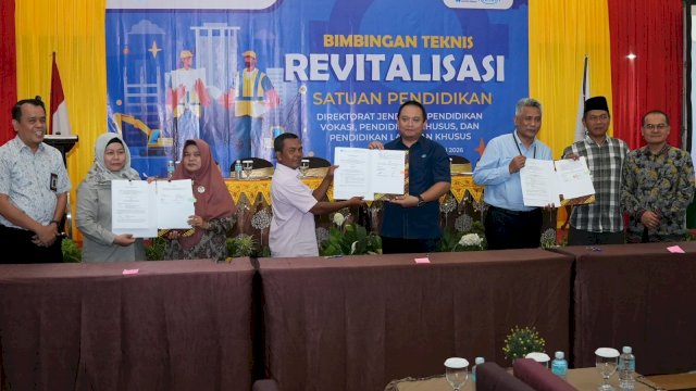 114 Sekolah Rusak Terdampak Bencana di Aceh Segera Direvitalisasi