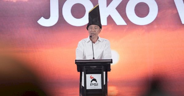 Jokowi Beri Target Kaesang DKK, Struktur Organisasi PSI Rampung Akhir 2026