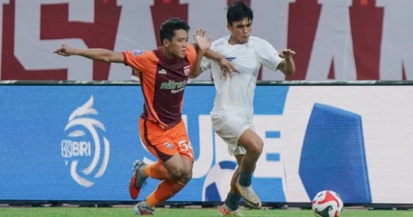 PSM Makassar Terkena Comeback, Gagal Menang Dari Tuan Rumah Borneo