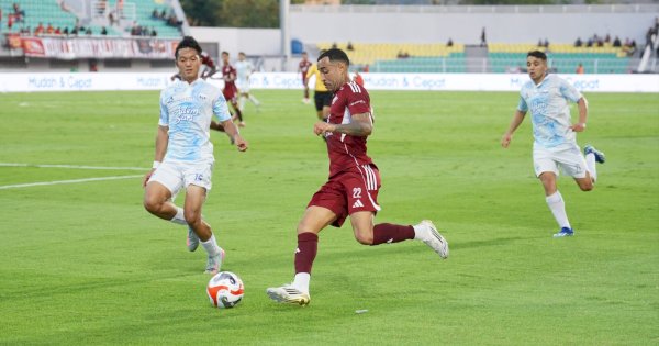 PSM Makassar Dipastikan Tanpa Victor Luiz Hadapi Bali United