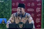 Akui Indonesia Masuk Negara Terbahagia di Dunia, Prabowo: Mengharukan Bagi Saya&nbsp;