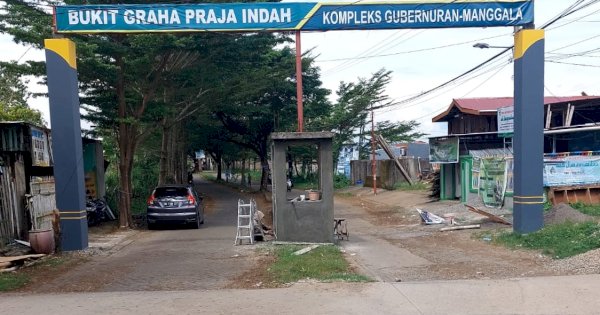 Lahan Seluas 52 Hektar di Manggala Sah Milik Pemprov Sulsel