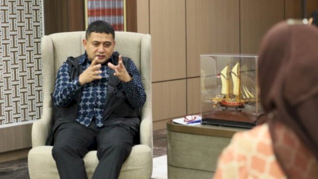 Lindungi Kesehatan Masyarakat, Pemkot Makassar dan BBPOM Perkuat Pengawasan Obat dan Makanan&nbsp;