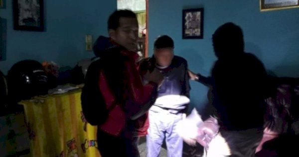Serang Security Gunakan Pisau Dapur, Pria di Makassar Ditangkap Polisi 