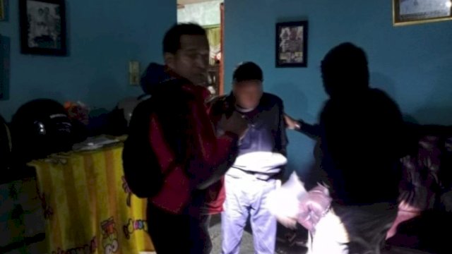 Serang Security Gunakan Pisau Dapur, Pria di Makassar Ditangkap Polisi&nbsp;
