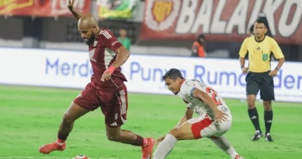 PSM Terancam Terperosok ke Posisi 14 Klasemen Super League Usai Dihajar Bali United 