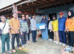 Pemkab Barru Salurkan Bantuan Untuk Korban Angin Puting Beliung di Kecamatan Mallusetasi