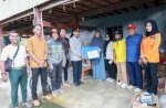 Pemkab Barru Salurkan Bantuan Untuk Korban Angin Puting Beliung di Kecamatan Mallusetasi
