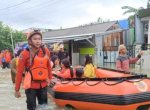 Banjir Landa Makassar, Ratusan Jiwa Mengungsi di Kelurahan Katimbang&nbsp;