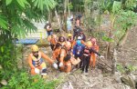 Korban Tenggelam di Sungai Belapunraga Gowa Ditemukan 13 Km dari Titik Awal Hilang