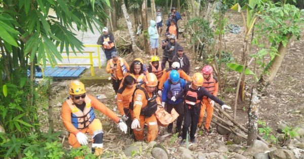 Korban Tenggelam di Sungai Belapunraga Gowa Ditemukan 13 Km dari Titik Awal Hilang