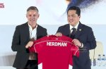 PSSI Umumkan Pelatih Baru Timnas Indonesia, Dikontrak Skema 2+2&nbsp;