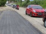 Preservasi Jalan Paket 3 Ruas Paleteang&ndash;Malimpung Enrekang Terus Berjalan, Gubernur Sulsel: Mohon Bersabar