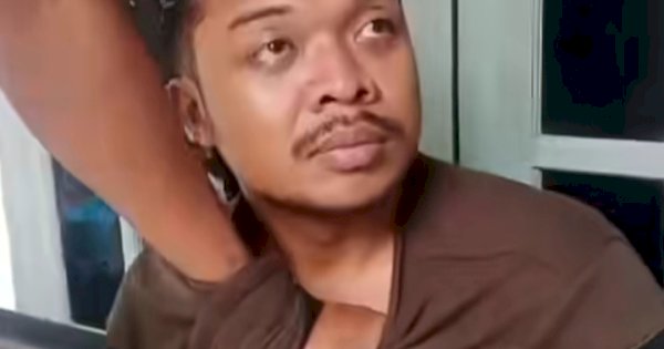 Diduga Tipu Pelajar, Polisi Gadungan Diamankan Hingga Nyaris Diamuk Massa 