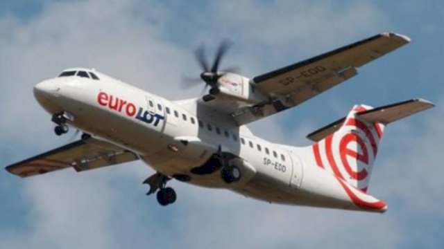 Pesawat ATR 400 Milik Indonesia Air Transport Hilang Kontak di Maros