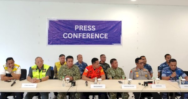 TIM SAR Fokus Pencarian Korban Usai Pesawat ATR 42-500 Jatuh di Bulusaraung