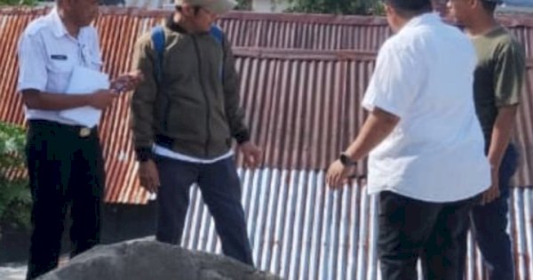 Tak Sesuai Izin, Sejumlah Bangunan Perumahan Mario Pesona Parepare Bermasalah