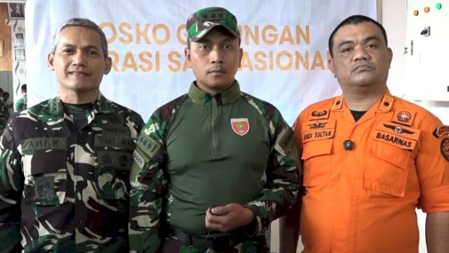 Tim SAR Temukan Black Box Pesawat ATR Dalam Kondisi Utuh