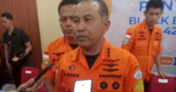Tim SAR Temukan 9 Potongan Tubuh Korban Pesawat ATR