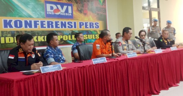 Tim DVI Identifikasi Korban Ketiga Pesawat ATR 42-500, Atas Nama Esther Aprilita Binary