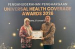 Jelang Setahun Kepemimpinan MULIA, Makassar Raih UHC Award 2026