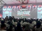 Dilantik Ketua DPW PSI Sulsel, Muammar Gandi Janji PSI Menang Pemilu di Sulsel&nbsp;