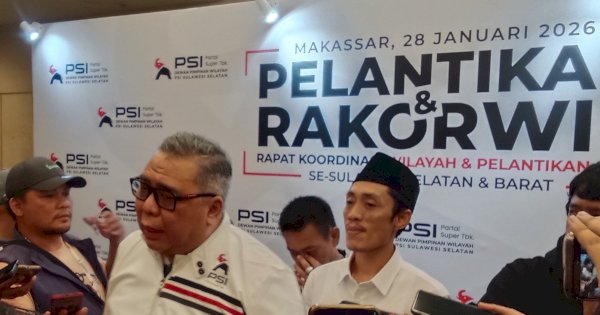 Ahmad Ali Respon Isu Reshuffle Kabinet, Pastikan Kader PSI Aman 