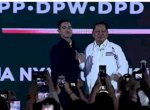 Diapasangkan Jaket oleh Kaesang, RMS Resmi Gabung PSI Usai Tinggalkan Partai NasDem