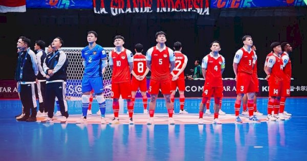 Lolos ke Perempat Final Piala Asia Futsal, Pelatih Timnas Indonesia Minta Publik Realistis 
