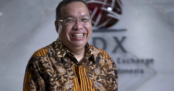 ISHG Anjlok, Dirut BEI Iman Rachmat Pilih Mundur 