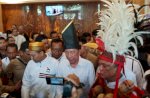 Jokowi Tegaskan Masih Sanggup Datang ke Provinsi Hingga Kecamatan Demi Target Besar PSI