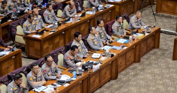 Kapolri Sebut Polisi Idealnya di Bawah Presiden, Sesuai Mandat Reformasi Tahun 1998