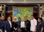 Syaharuddin Alrif Resmi Jabat Ketua DPW NasDem Sulsel, Gantikan RMS Yang Mundur&nbsp;