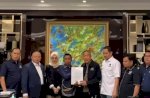 Syaharuddin Alrif Resmi Jabat Ketua DPW NasDem Sulsel, Gantikan RMS Yang Mundur&nbsp;