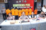 6 Pelaku Pengeroyokan di Makassar Saat Malam Tahun Baru Terancam 15 Tahun Penjara&nbsp;