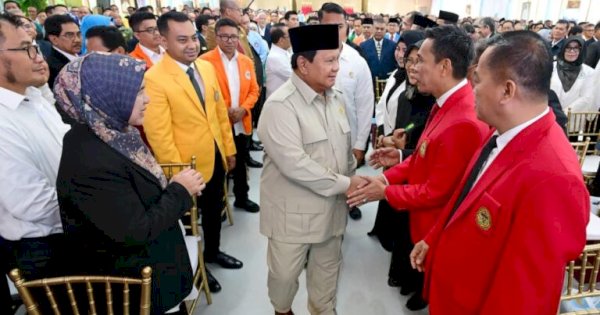 Prabowo Dorong Perguruan Tinggi Perkuat Riset dan Inovasi, Prioritas Hilirisasi dan Industri Nasional