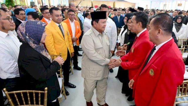 Prabowo Dorong Perguruan Tinggi Perkuat Riset dan Inovasi, Prioritas Hilirisasi dan Industri Nasional